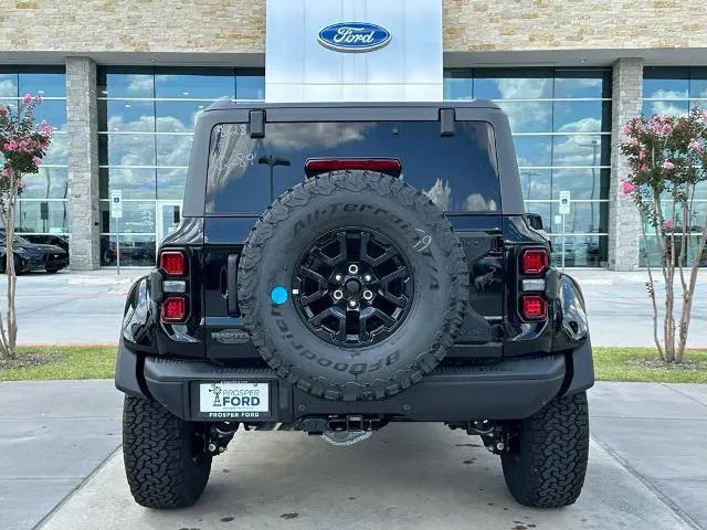 new 2025 Ford Bronco car, priced at $84,385