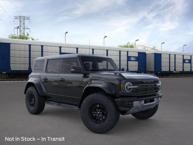 new 2025 Ford Bronco car, priced at $94,425