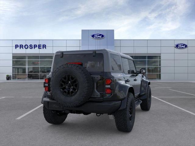 new 2025 Ford Bronco car, priced at $84,385