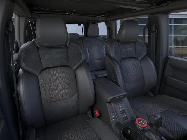 new 2025 Ford Bronco car, priced at $84,385