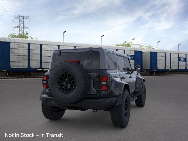 new 2025 Ford Bronco car, priced at $94,425