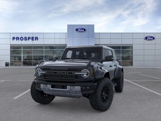 new 2025 Ford Bronco car, priced at $84,385