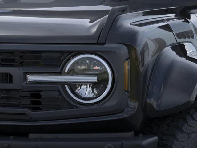 new 2025 Ford Bronco car, priced at $94,425