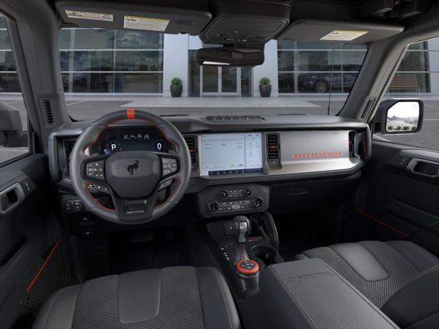new 2025 Ford Bronco car, priced at $84,385