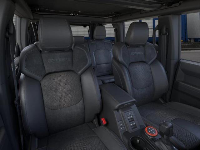 new 2025 Ford Bronco car, priced at $94,425