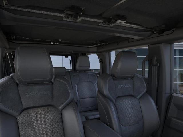 new 2025 Ford Bronco car, priced at $84,385