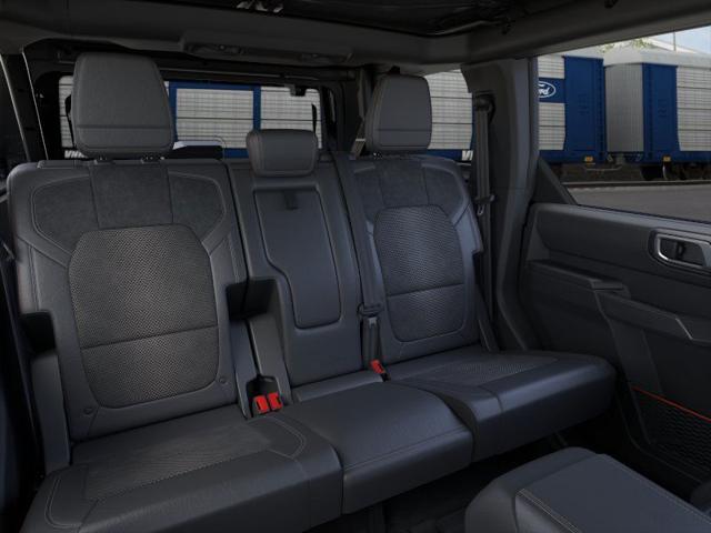 new 2025 Ford Bronco car, priced at $94,425