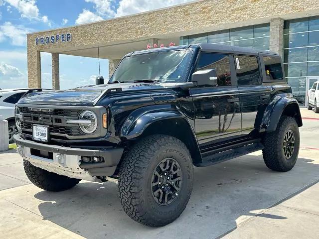 new 2025 Ford Bronco car, priced at $84,385
