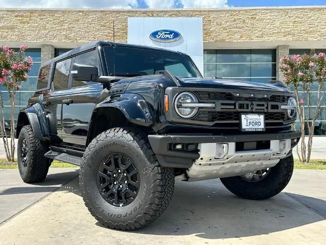 new 2025 Ford Bronco car, priced at $84,385