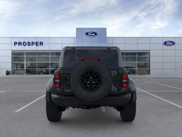 new 2025 Ford Bronco car, priced at $84,385