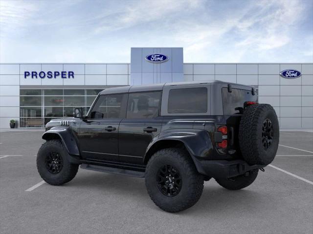 new 2025 Ford Bronco car, priced at $84,385