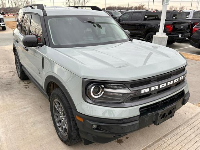 used 2024 Ford Bronco Sport car, priced at $25,990