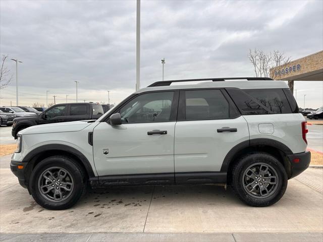 used 2024 Ford Bronco Sport car, priced at $25,990