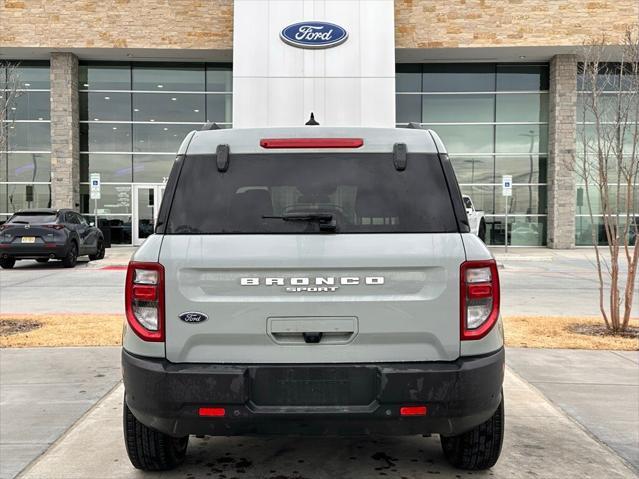 used 2024 Ford Bronco Sport car, priced at $25,990