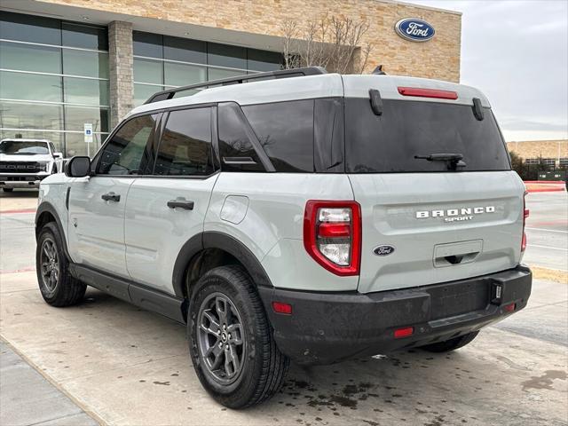 used 2024 Ford Bronco Sport car, priced at $25,990