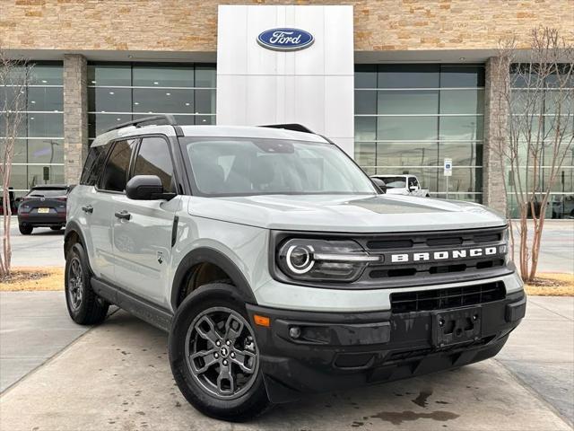 used 2024 Ford Bronco Sport car, priced at $25,990