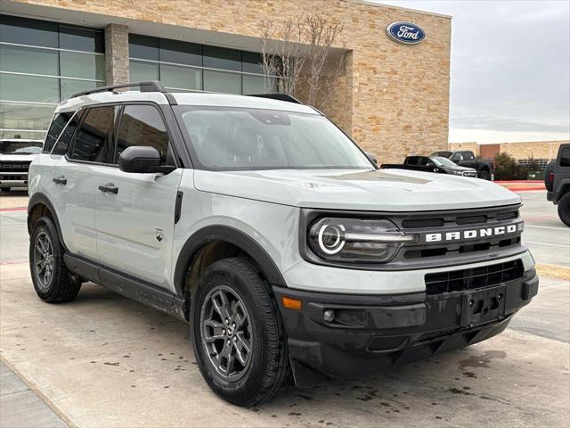 used 2024 Ford Bronco Sport car, priced at $25,990