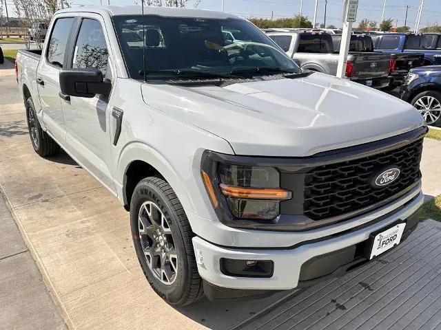 new 2024 Ford F-150 car, priced at $44,490