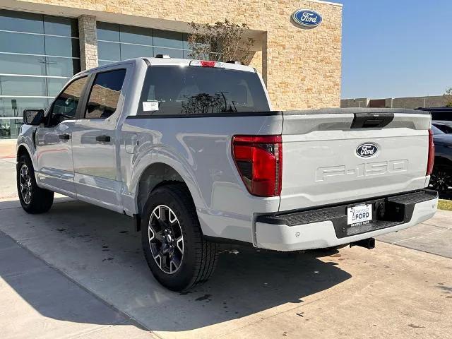 new 2024 Ford F-150 car, priced at $44,490