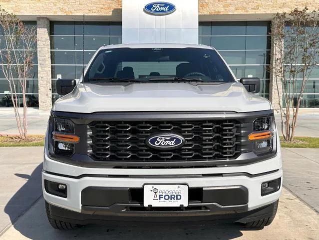 new 2024 Ford F-150 car, priced at $44,490