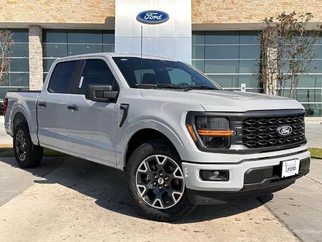 new 2024 Ford F-150 car, priced at $44,490