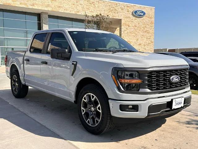 new 2024 Ford F-150 car, priced at $44,490