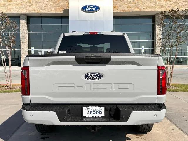 new 2024 Ford F-150 car, priced at $44,490