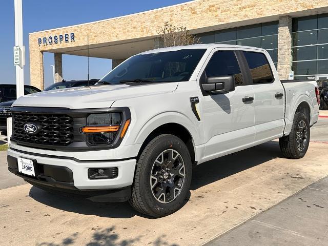 new 2024 Ford F-150 car, priced at $44,490