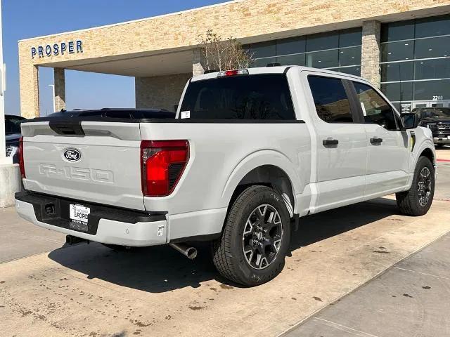 new 2024 Ford F-150 car, priced at $44,490