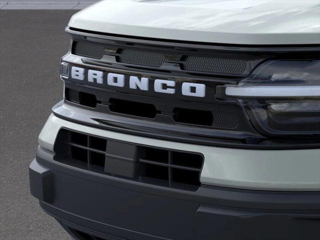 new 2024 Ford Bronco Sport car, priced at $33,015