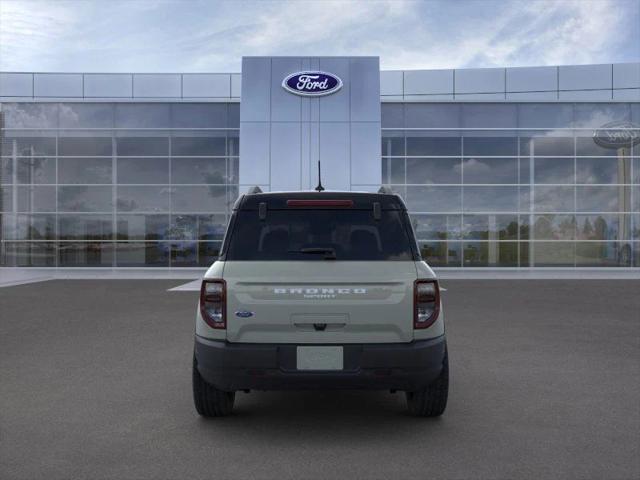 new 2024 Ford Bronco Sport car, priced at $33,015