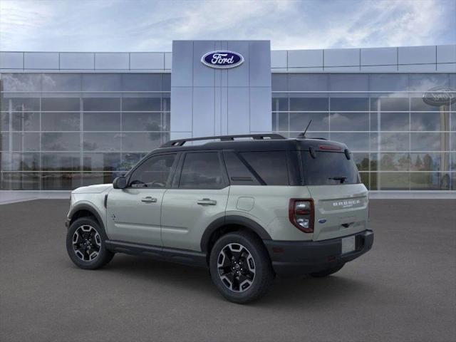 new 2024 Ford Bronco Sport car, priced at $33,015