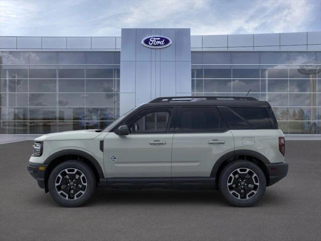 new 2024 Ford Bronco Sport car, priced at $33,015