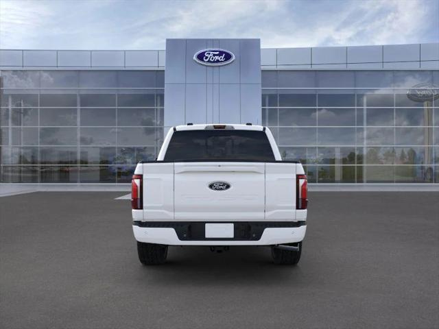 new 2024 Ford F-150 car, priced at $84,490