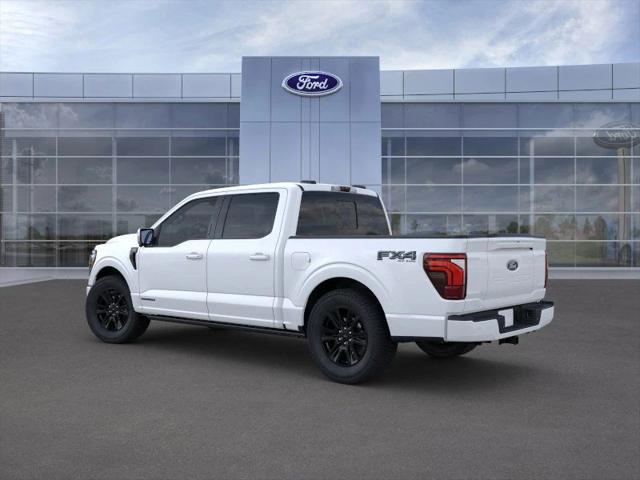 new 2024 Ford F-150 car, priced at $84,490