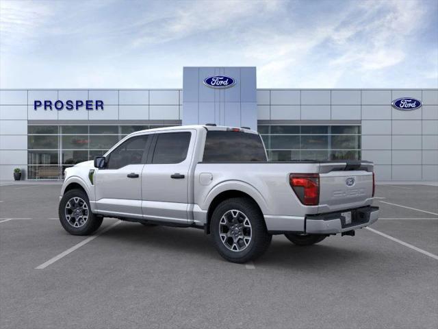 new 2025 Ford F-150 car, priced at $47,780