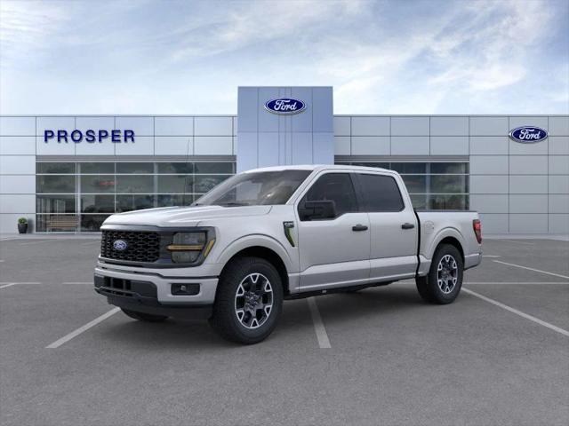 new 2025 Ford F-150 car, priced at $47,780