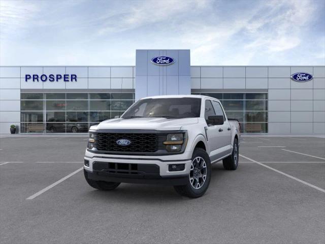 new 2025 Ford F-150 car, priced at $47,780