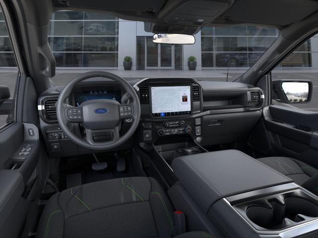 new 2025 Ford F-150 car, priced at $47,780