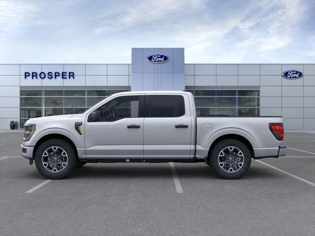 new 2025 Ford F-150 car, priced at $47,780