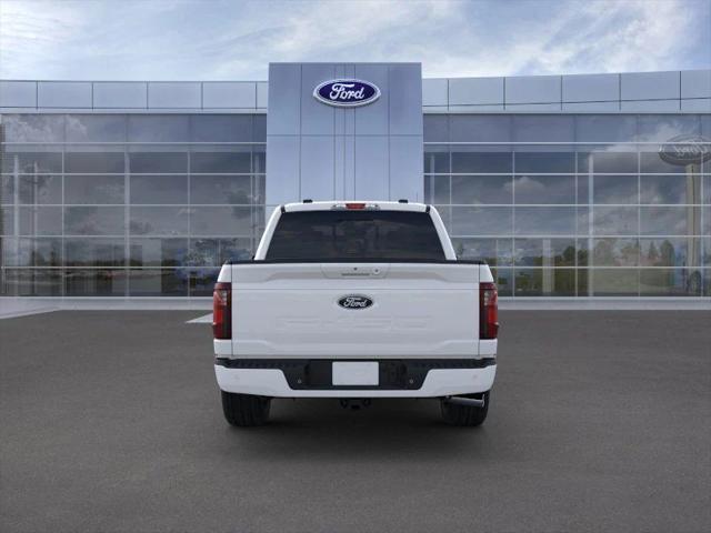 new 2024 Ford F-150 car, priced at $44,700