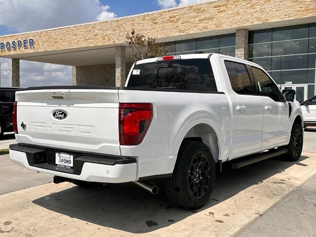 new 2024 Ford F-150 car, priced at $45,350