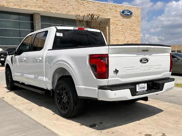 new 2024 Ford F-150 car, priced at $45,350