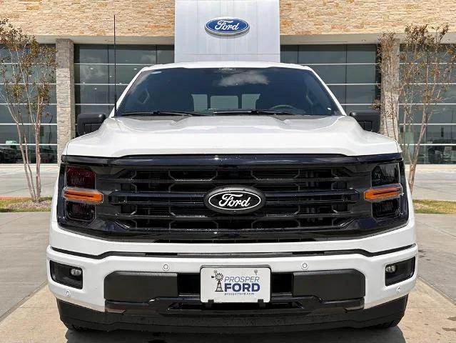 new 2024 Ford F-150 car, priced at $45,350