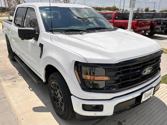 new 2024 Ford F-150 car, priced at $45,350