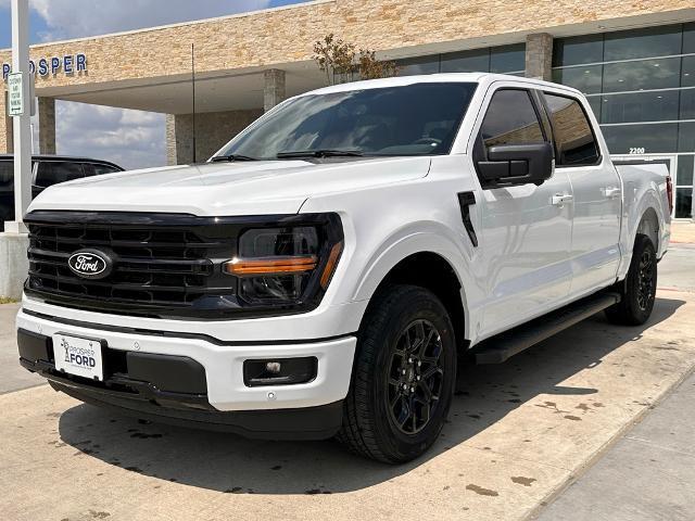 new 2024 Ford F-150 car, priced at $45,350