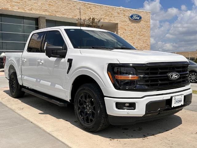 new 2024 Ford F-150 car, priced at $45,350