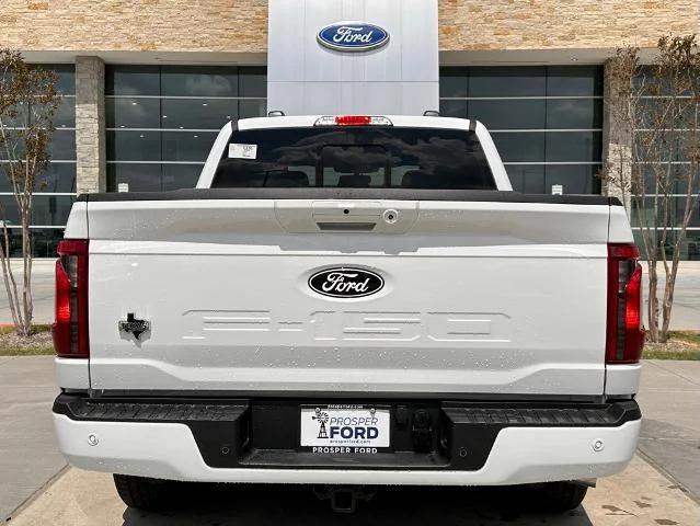 new 2024 Ford F-150 car, priced at $45,350