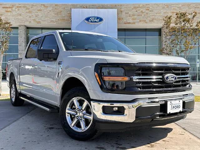 new 2024 Ford F-150 car, priced at $42,900