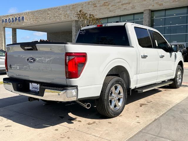 new 2024 Ford F-150 car, priced at $42,900